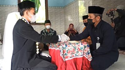 69 Pasangan Pilih Menikah di Tanggal Cantik