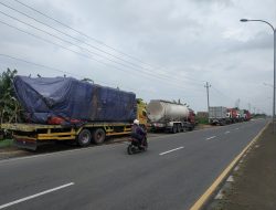Dewan Dorong Pemkab Bangun Pangkalan Truk