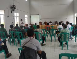 Aturan Calon Perangkat Desa Disosialisasikan