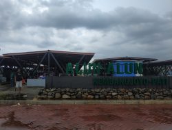 PKL Alun-alun Kembangjoyo belum Dikenakan Retribusi