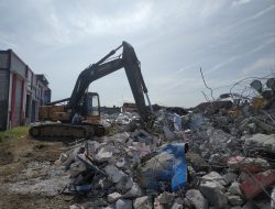 Pembongkaran Lorong Indah sudah Mengacu pada Perda