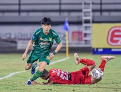 Aji Santoso Marah Gagal Raih Poin Penuh