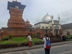 Antisipasi Omicron, Kapasitas Pengunjung Wisata di Kudus Dibatasi 50 Persen