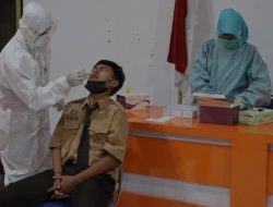 Kepala SMP 4 Kudus Dukung Penuh Upaya Pencegahan Penyebaran Covid-19