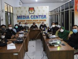 KPU Pati Tunggu PKPU Junkis Jadwal Tahapan Pemilu