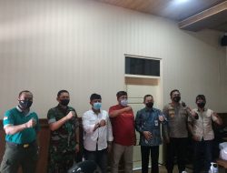 Tegas, Pemkab Larang Adanya Bangunan di Bekas Lorong Indah