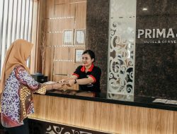 Okupansi Hotel Turun hingga 25 Persen