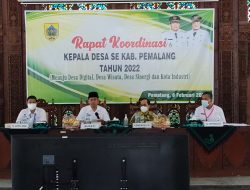 Kuatkan Peran Menuju Program Desa