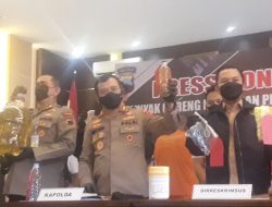 Palsukan Migor, Sekali Beraksi Untung 9 Juta