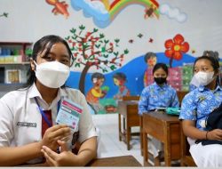 PTM 50 Persen Kembali Diterapkan