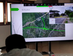 Pemkab Kudus Minta Ada Tempat Istirahat di Tol Demak-Tuban