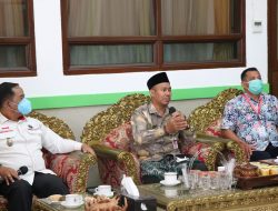 Bupati Optimistis 2022 Bebas Blankspot