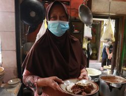 Brongkos, Sajian Kuliner Khas Yogyakarta