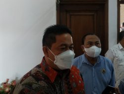 Kawasan Lorong Indah Jadi Lahan Hijau