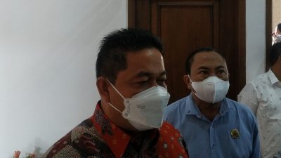 Kawasan Lorong Indah Jadi Lahan Hijau