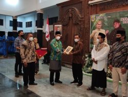 Peringati HPN, Bupati Pemalang Gelar Malam Refleksi