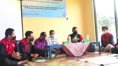 Konveksi Lesu, Mahasiswa Berikan Strategi Usaha