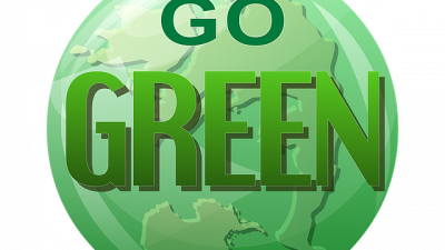 Pentingnya Go Green “Green Building” untuk Penambah Resapan Tanah
