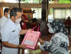 Bupati Kudus Harap PNS Purna Tugas Tetap Produktif Di Tengah Masyarakat
