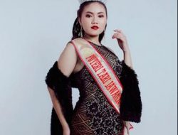 Tertarik Dunia Tari sejak Kecil