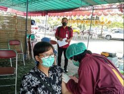 Pemkab Bantul Berikan Vaksinasi Booster dengan Rentang Tiga Bulan