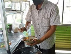 Sup Senerek, Makanan Khas Peninggalan Belanda
