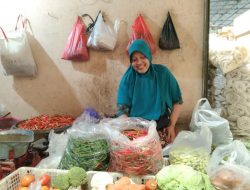 Harga Bahan Pokok Merangkak Naik