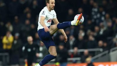 Harry Kane Bidik Liga Champions
