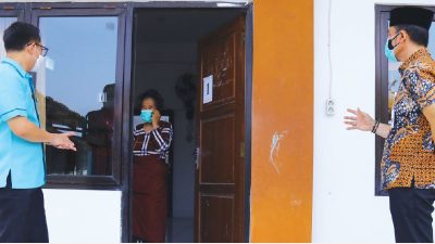 Program Jogo Tonggo bukan Hanya saat Pandemi