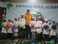 Menuju Generasi yang Sehat, PP Ulul Albab Yogyakarta Adakan Khitan Massal Gratis