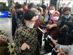 Menkeu: Perang Rusia-Ukraina Berdampak pada Ekonomi Nasional