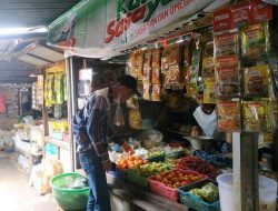 Harga Komoditas Naik, Disdagperin Pati Gencarkan Pemantauan Pasar