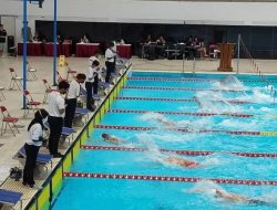 Perenang Muda Bersinar di Seleknas SEA Games