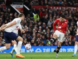 Hattrick Ronaldo Kejutkan Rangnick