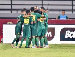 Seri, Peluang Juara Liga 1 Persebaya Menipis