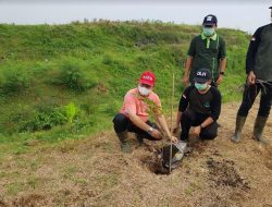 Eks TPA Kalikondang Jadi Lokasi Konservasi Lingkungan