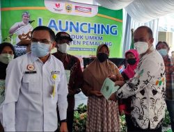 Dukung UMKM, Lewat Pemasaran Retail Modern