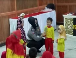Polres Pekalongan Kota Inisiasi Program Polisi Sahabat Anak