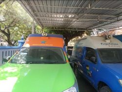 April, Perpustakaan Keliling Beroperasi Lagi