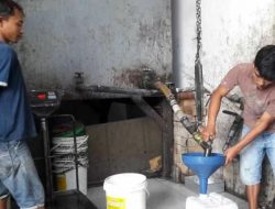 Pasokan Minyak Goreng Mulai Lancar