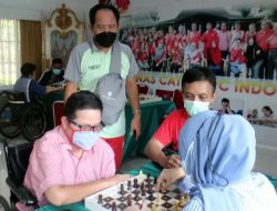 Catur Berpeluang Raih 10 Emas ASEAN Para Games