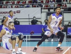 LavAni Tantang Samator di Grand Final Proliga 2022