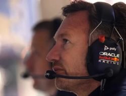 Bos Red Bull Puji Mercedes Soal Kesehatan Mental