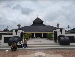 Sambut Bulan Suci Ramadan, Masjid Agung Demak Kembali Laksanakan Berbagai Ragam Tradisi