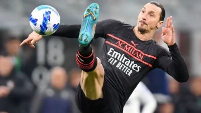 Ibra Belum Pikirkan Pensiun