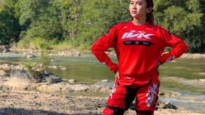 Dara Cantik ini Punya Hobi Antimainstream