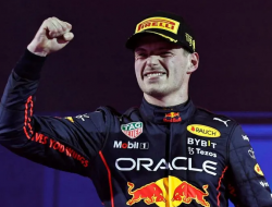 Verstappen Kalahkan Dominasi Pembalap Ferrari