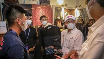 Konsumen Harus Beli Produk Dalam Negeri