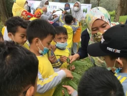 Tingkatkan Kecintaan Lingkungan pada Anak Sejak Dini