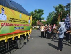 Distribusikan Minyak Goreng ke 29 Desa